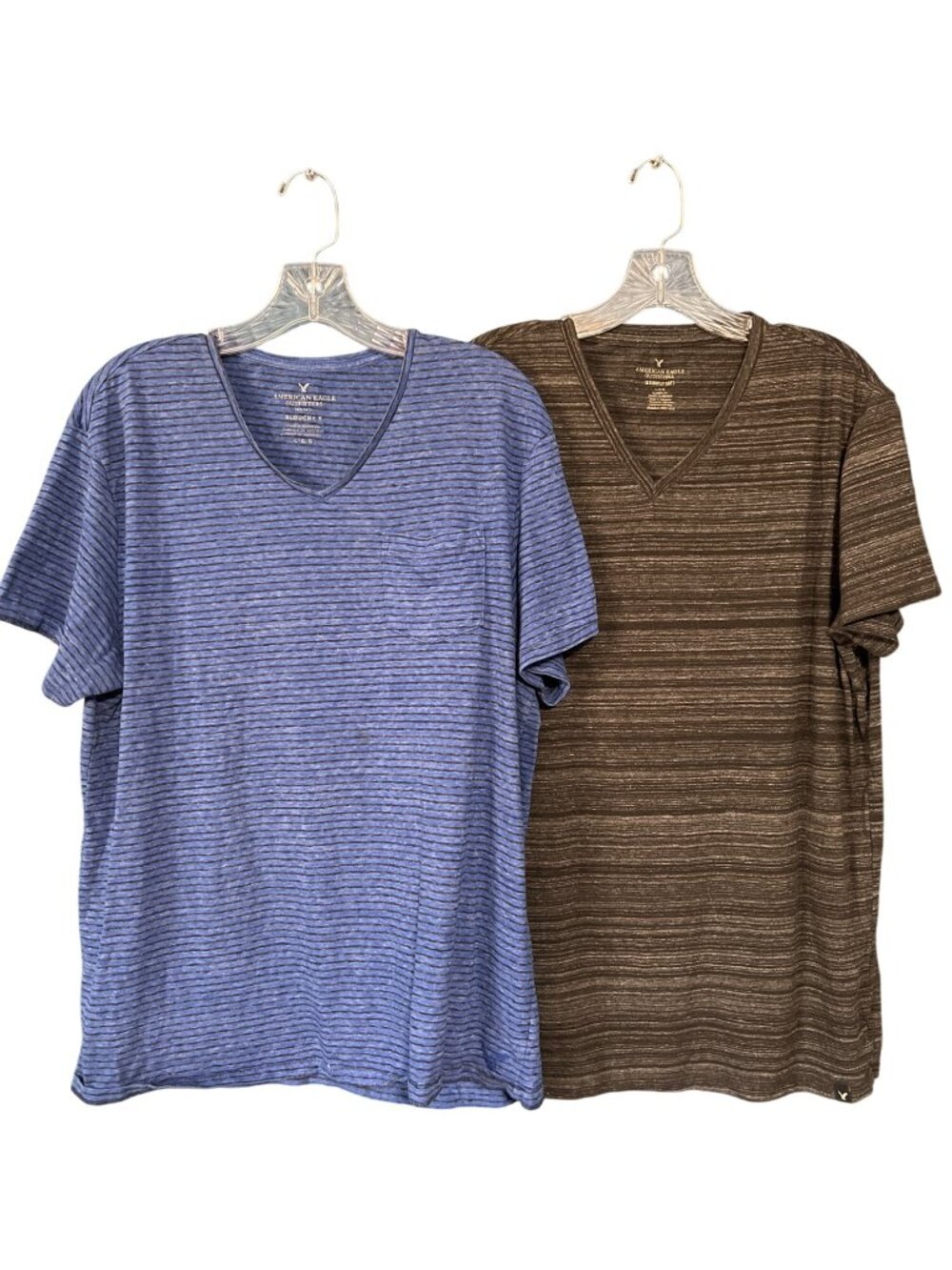 American Eagle Outfitters Bundle Mens T-Shirts Size L - Picture 8 of 8